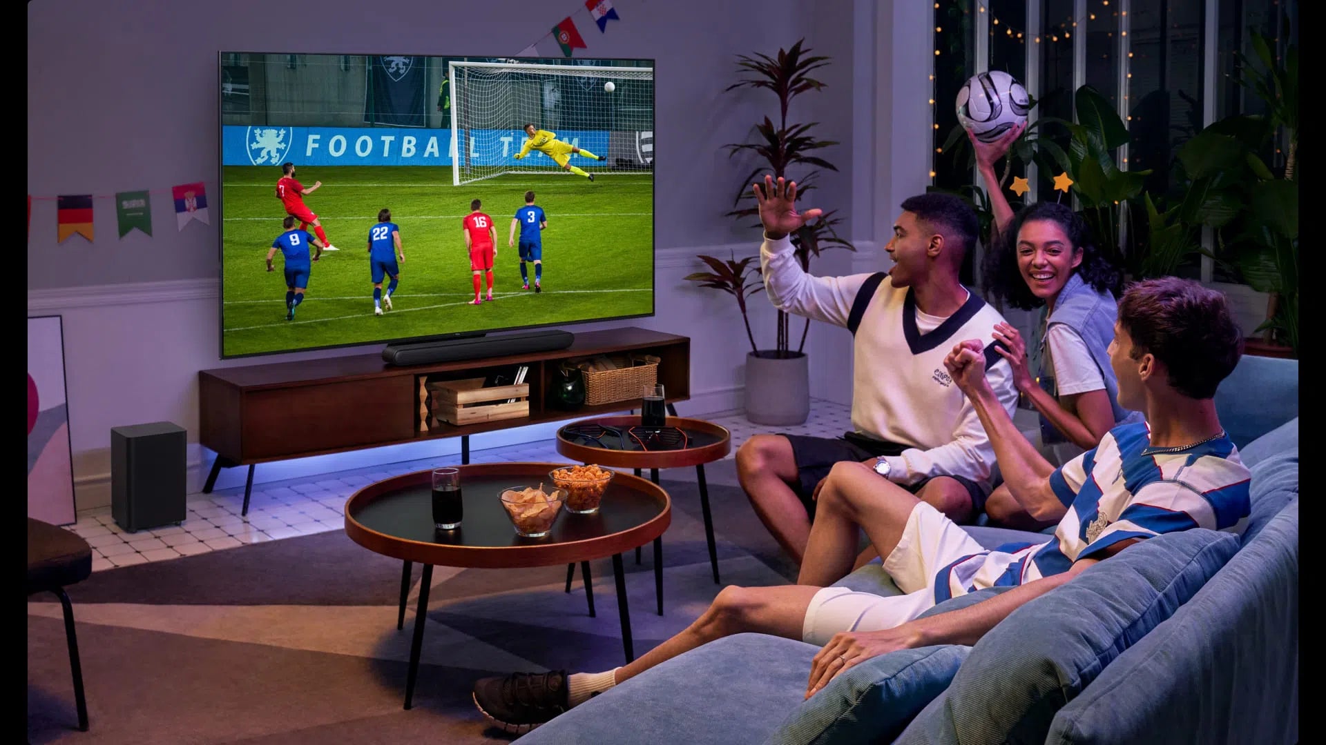 TCL 65" Google TV MINI-65C755 144Hz