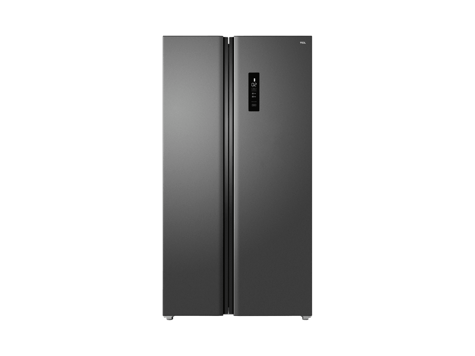 TCL Inverter Side By Side Fridge TRF-520WEXPA+