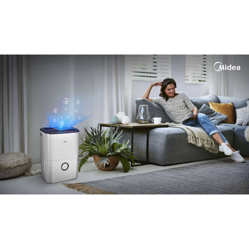 Midea 50L Dehumidifier | MDDF50DEN7