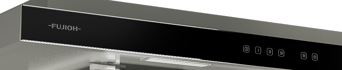 Fujioh (Japan) Cooker Hood with Chimney | FR-MT1900R/V