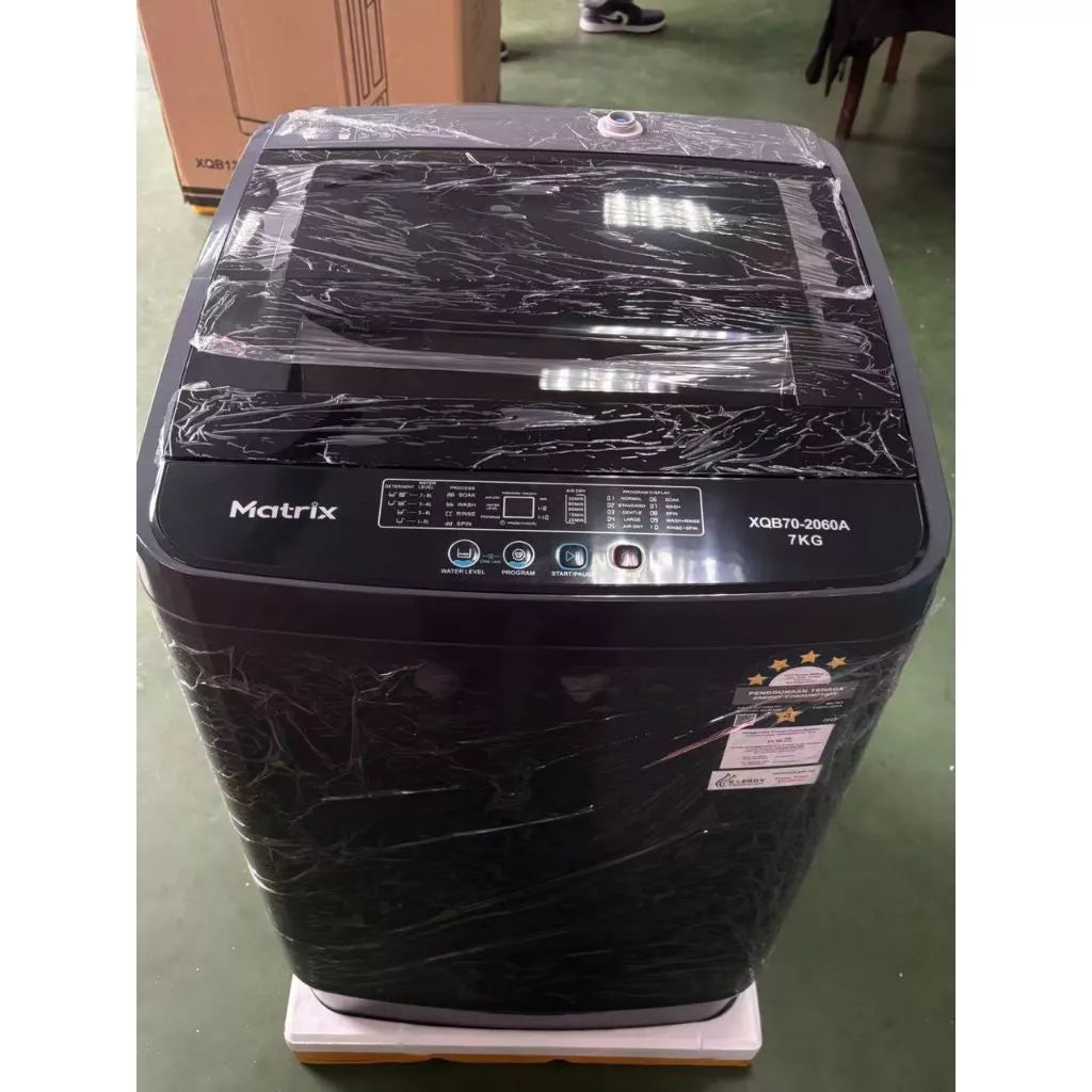 MATRIX Top Load Washing Machine 7KG | XQB70-2060A