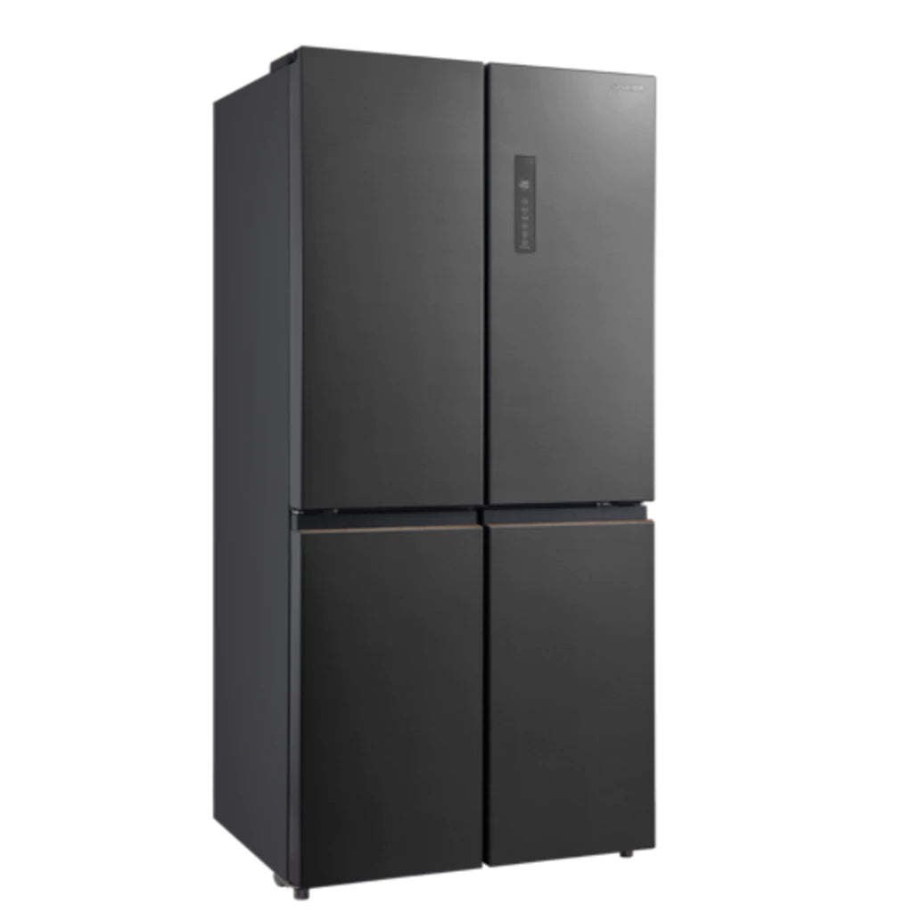 TOSHIBA 530L Origin Invt Iot 4D Ref (ANDES GREY) | MODEL : GR-RF531WI-PMY(60E)