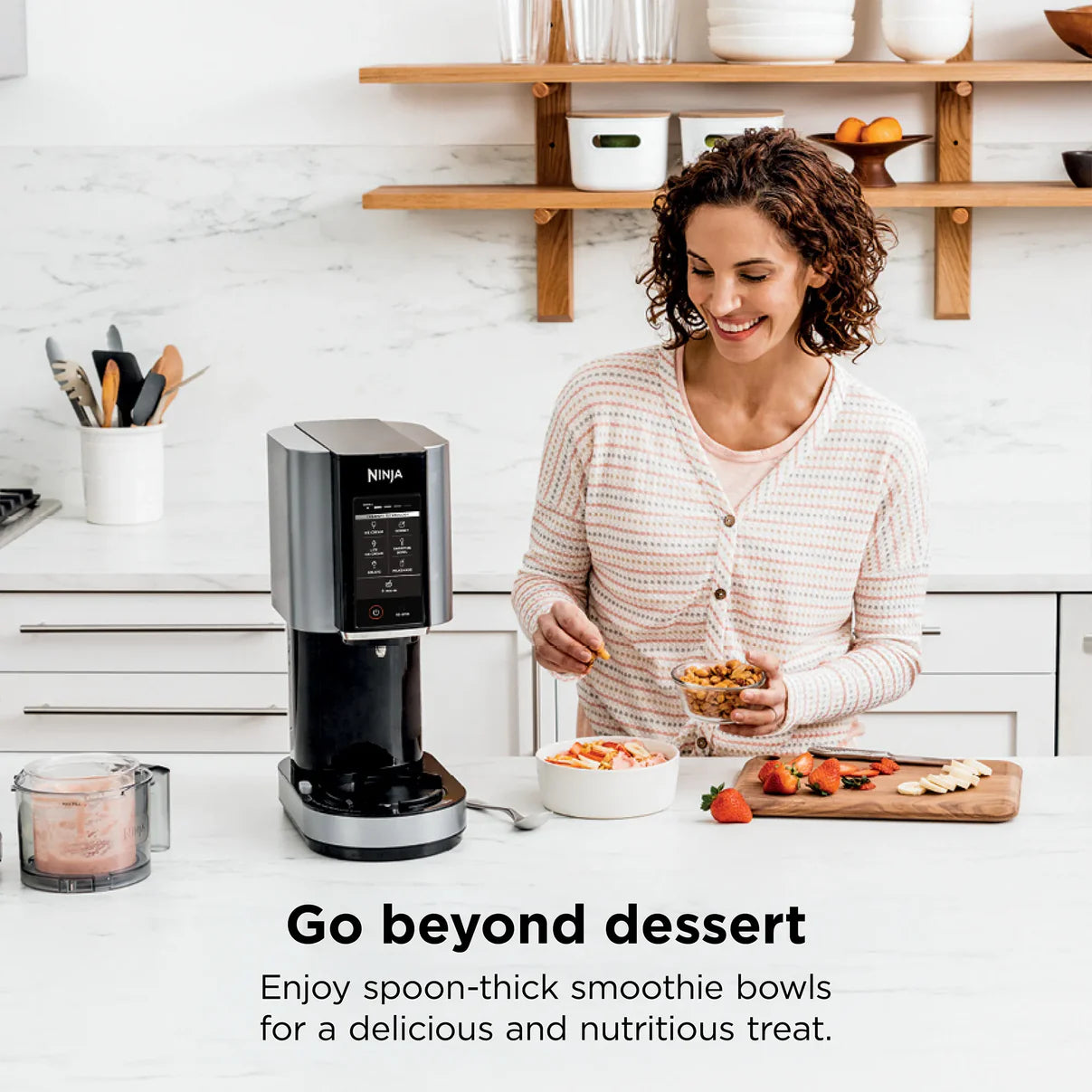 Ninja Creami Ice Cream Maker | NC300