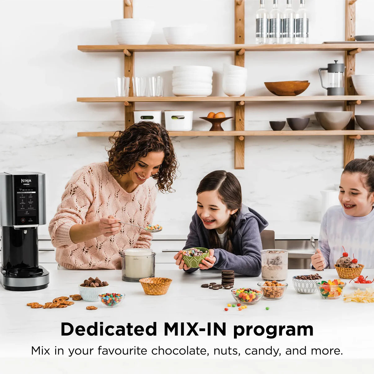 Ninja Creami Ice Cream Maker | NC300