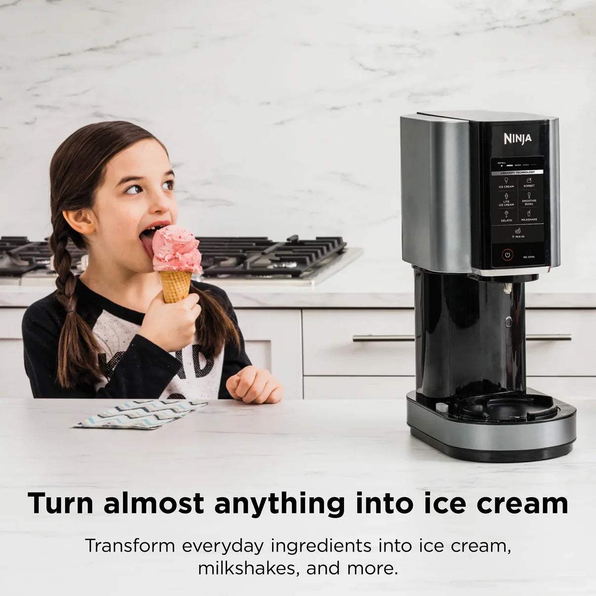 Ninja Creami Ice Cream Maker | NC300