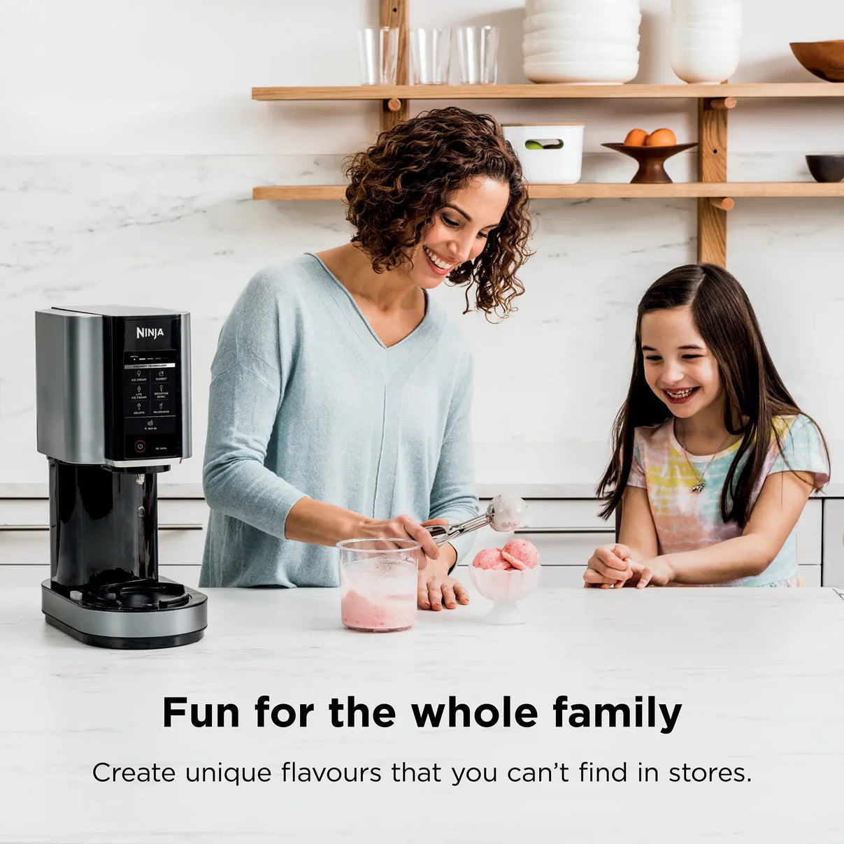 Ninja Creami Ice Cream Maker | NC300