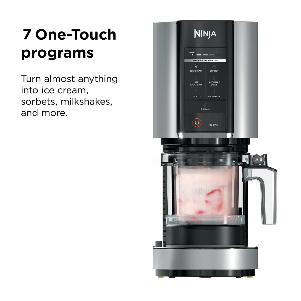 Ninja Creami Ice Cream Maker | NC300