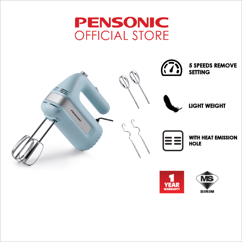 Pensonic Hand Mixer | PM-117(B)