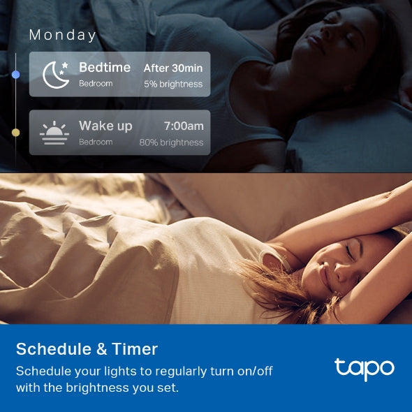 Tapo Smart Wi-Fi Light Bulb | L530E