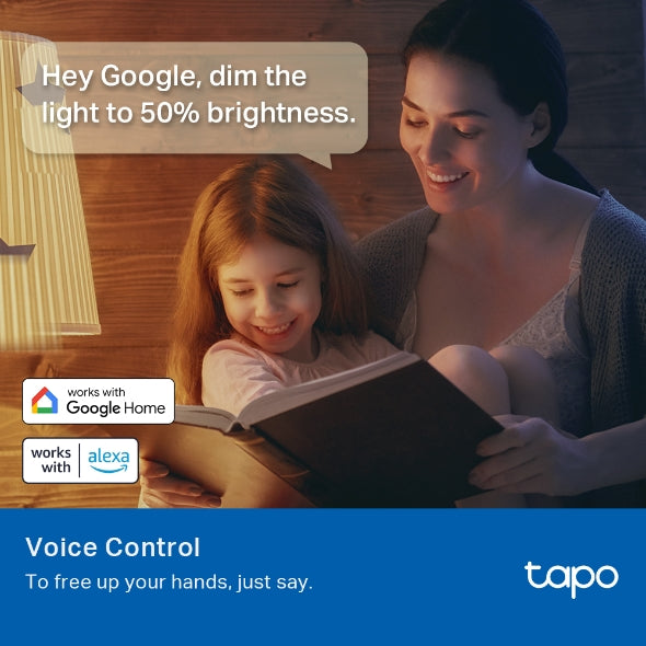 Tapo Smart Wi-Fi Light Bulb | L530E