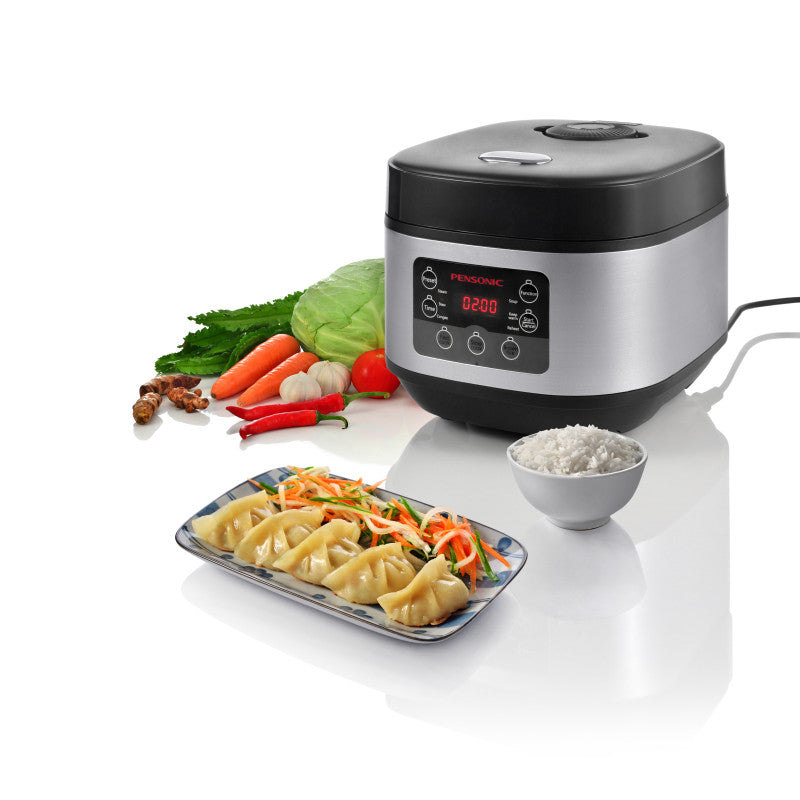 Pensonic Digital Rice Cooker 1.5L PSR-1500D