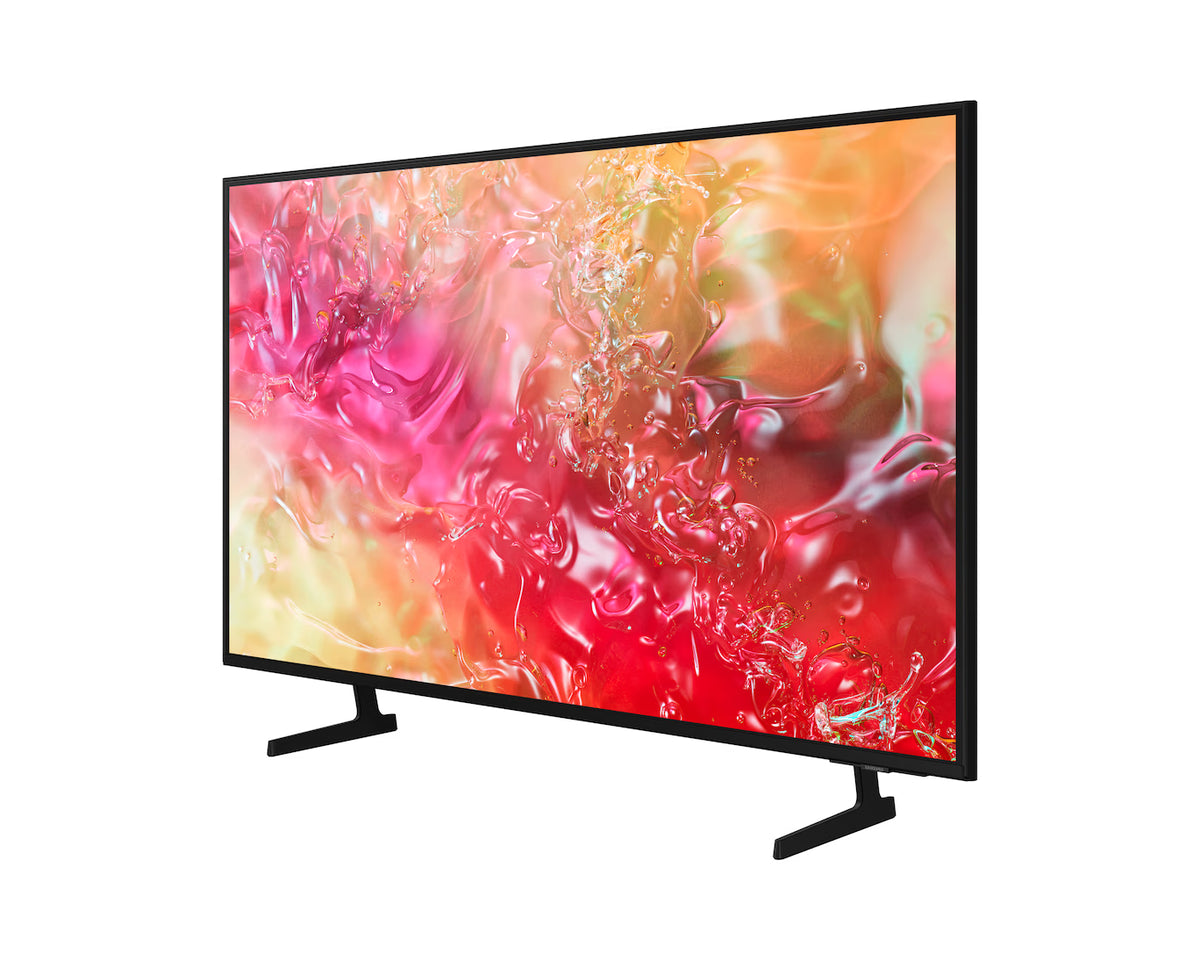 Samsung 43" Crystal UHD Smart TV (2024) | UA43DU7000KXXM