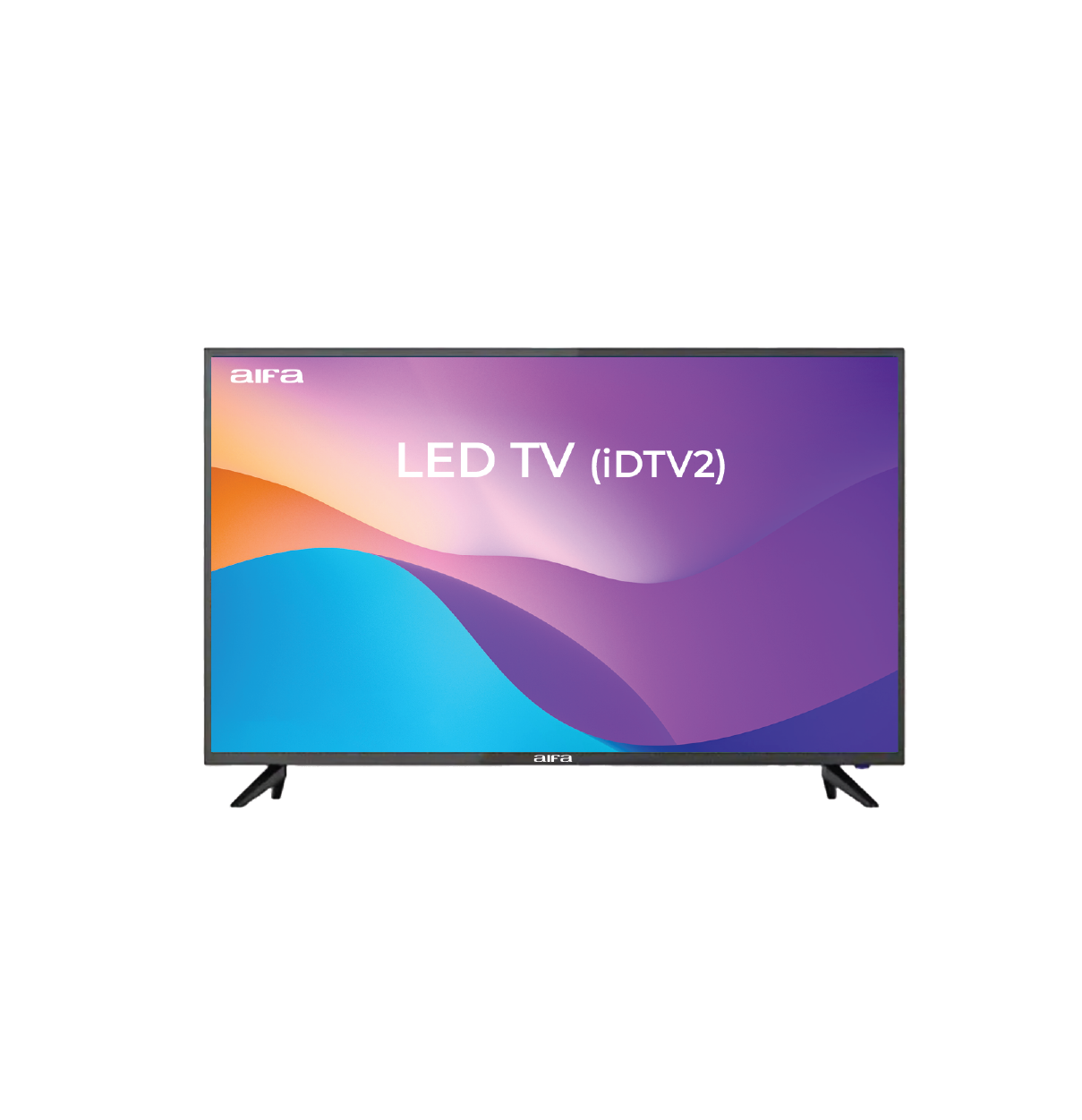 AIFA LED-40C21 40-inch HD LED TV (iDTV2)
