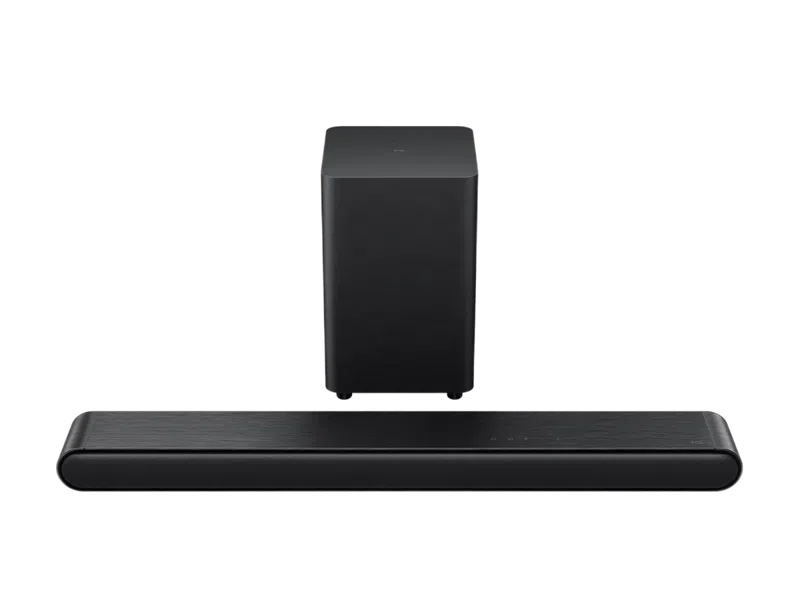 TCL 3.1ch Home Theater Soundbar w/ Wireless Subwoofer | S643W