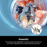 Ninja Blast™ Portable Blender Black 530ml - BC151