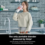 Ninja Blast™ Portable Blender Black 530ml - BC151