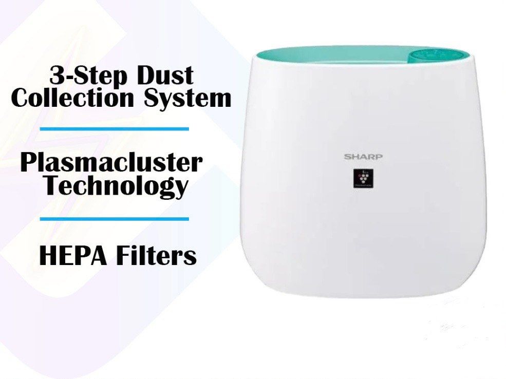 Sharp Air Purifier - FP-J30LA