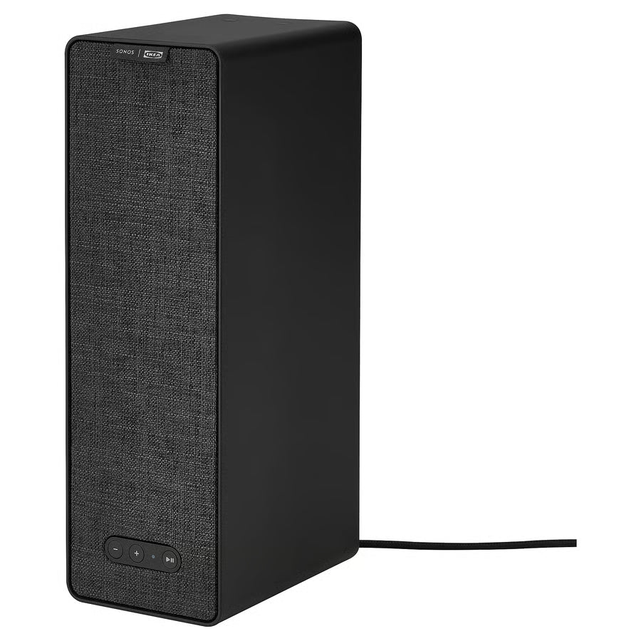 Sonos X Ikea SYMFONISKWiFi bookshelf speaker, black smart/gen 2