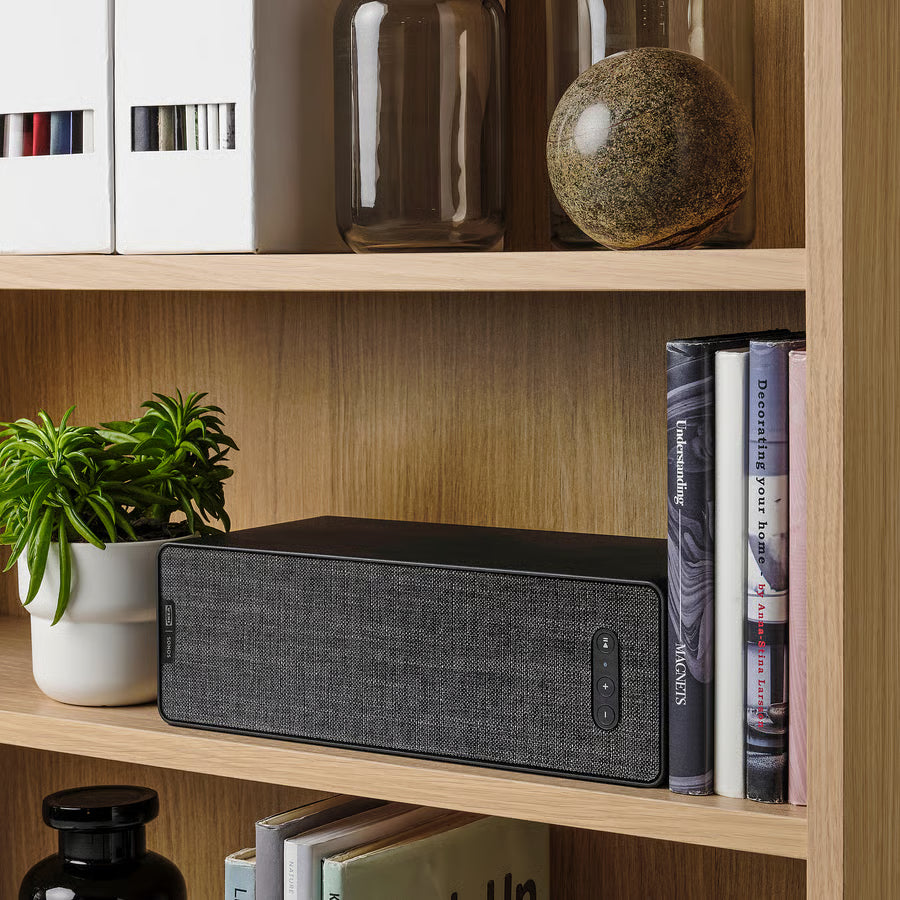 Sonos X Ikea SYMFONISKWiFi bookshelf speaker, White/Gen 2
