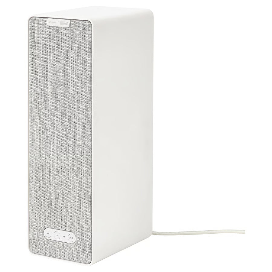 Sonos X Ikea SYMFONISKWiFi bookshelf speaker, White/Gen 2