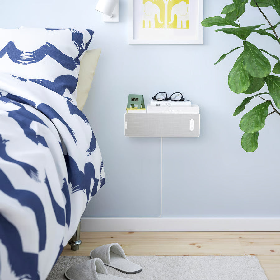 Sonos X Ikea SYMFONISKWiFi bookshelf speaker, White/Gen 2