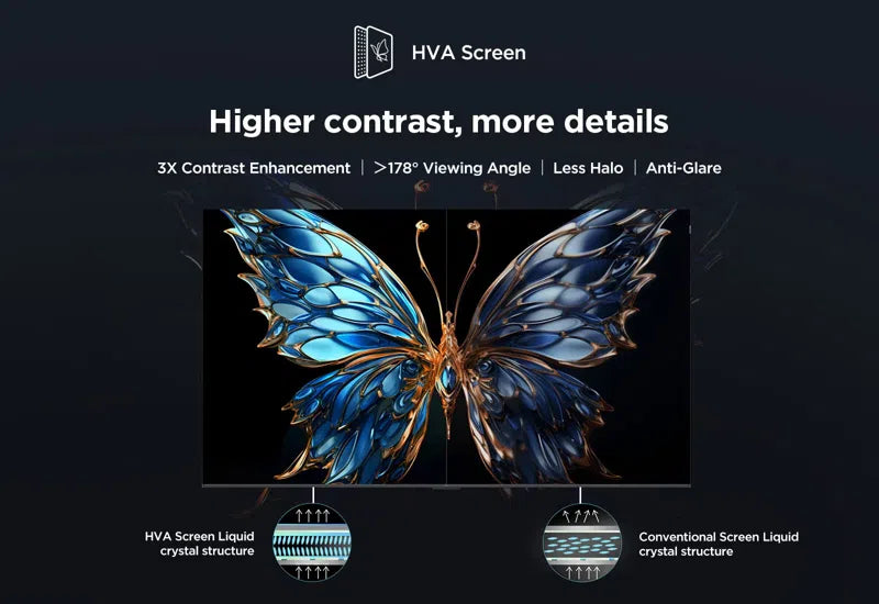 TCL 65" P7K Qled 4k Tv | 65P7K