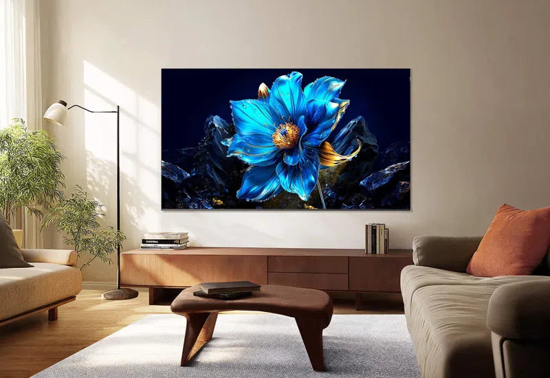 TCL P7K-UK QLED, Direct LED TV, 4K HDR TV, Smart TV Powered by Google TV 65P7K