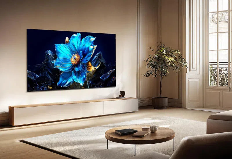 TCL P7K-UK QLED, Direct LED TV, 4K HDR TV, Smart TV Powered by Google TV 65P7K