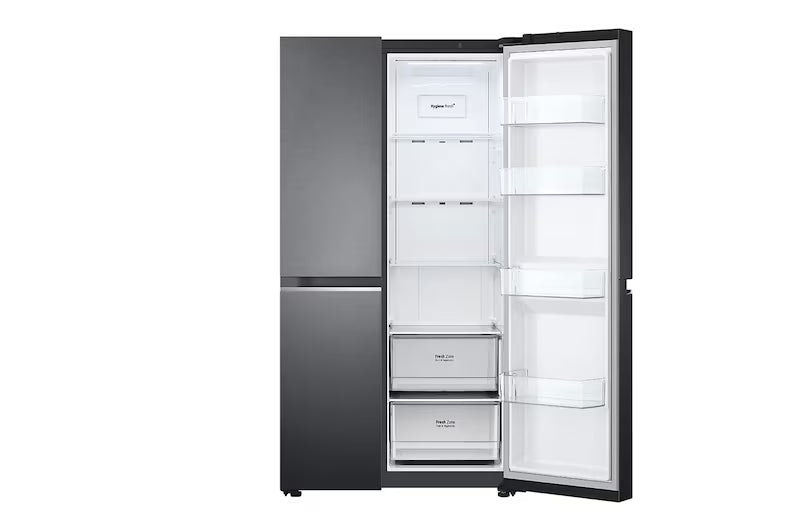 LG 647L 4 Door Refrigeration?Freezer | GS-B6473MC