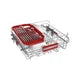 TOSHIBA Dish Washer With 14 Setting (Standing) | MODEL : DW14F1(S)-MY