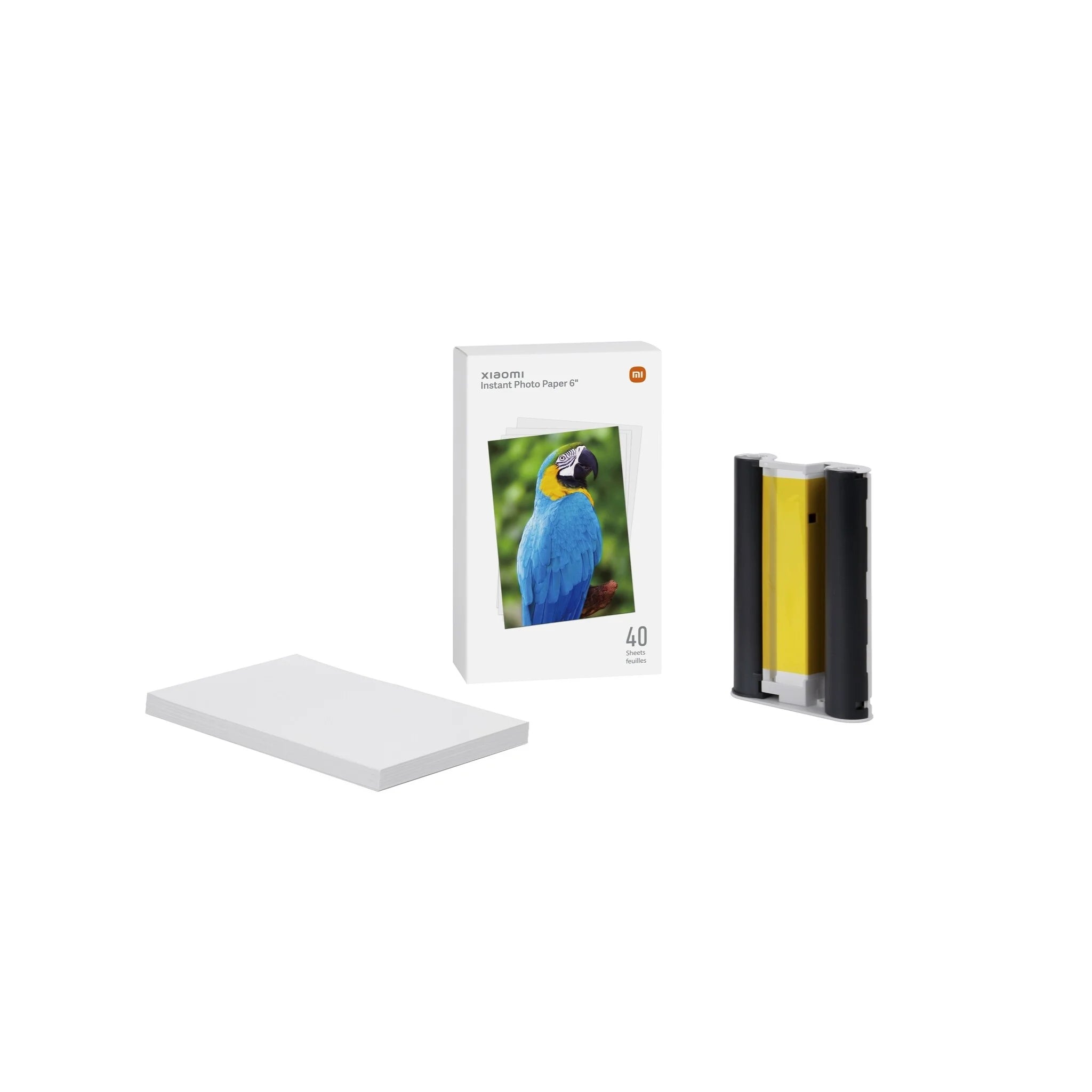 Xiaomi Instant Photo Printer 1S Set 6 | 43711