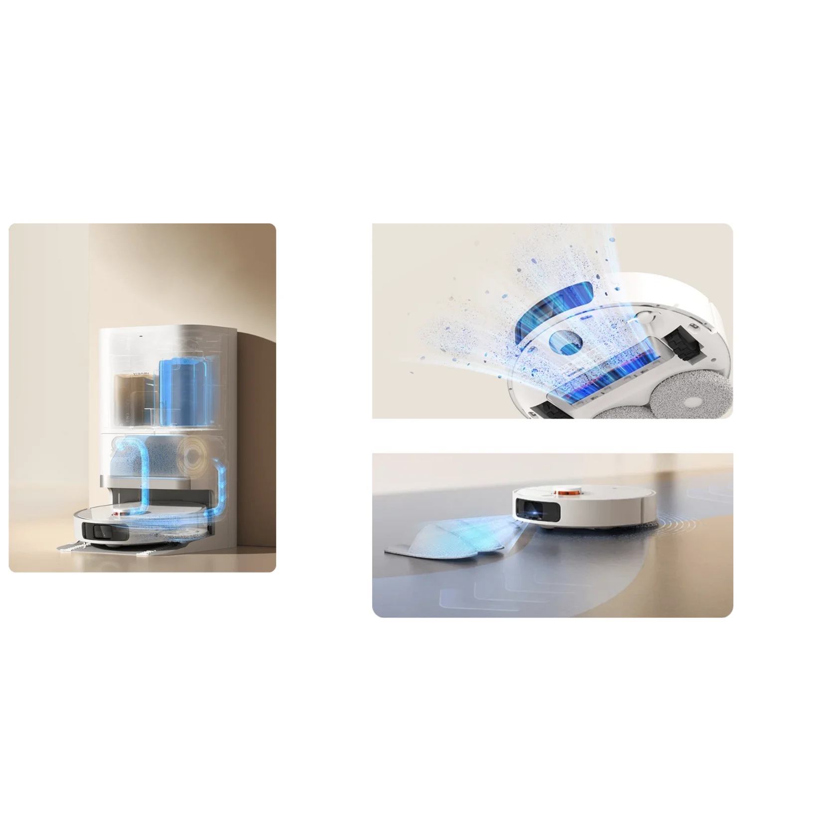 Xiaomi Robot Vacuum X20+
