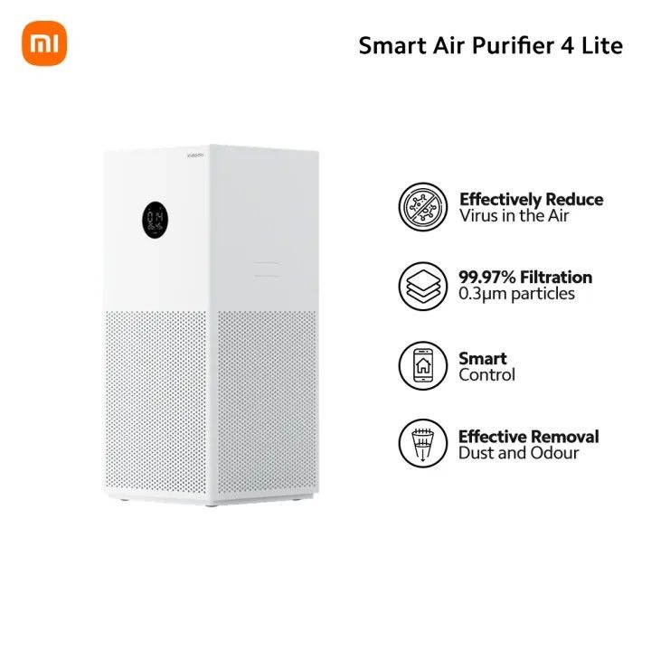 MI Air Purifier 4 Lite