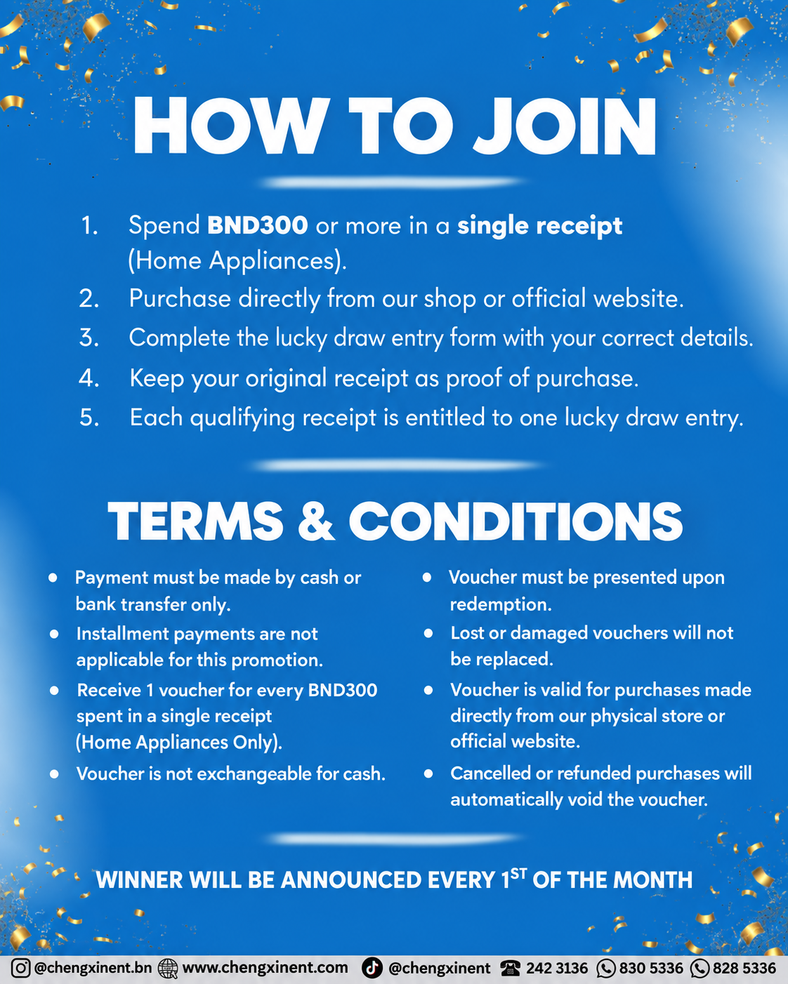 Join Us!