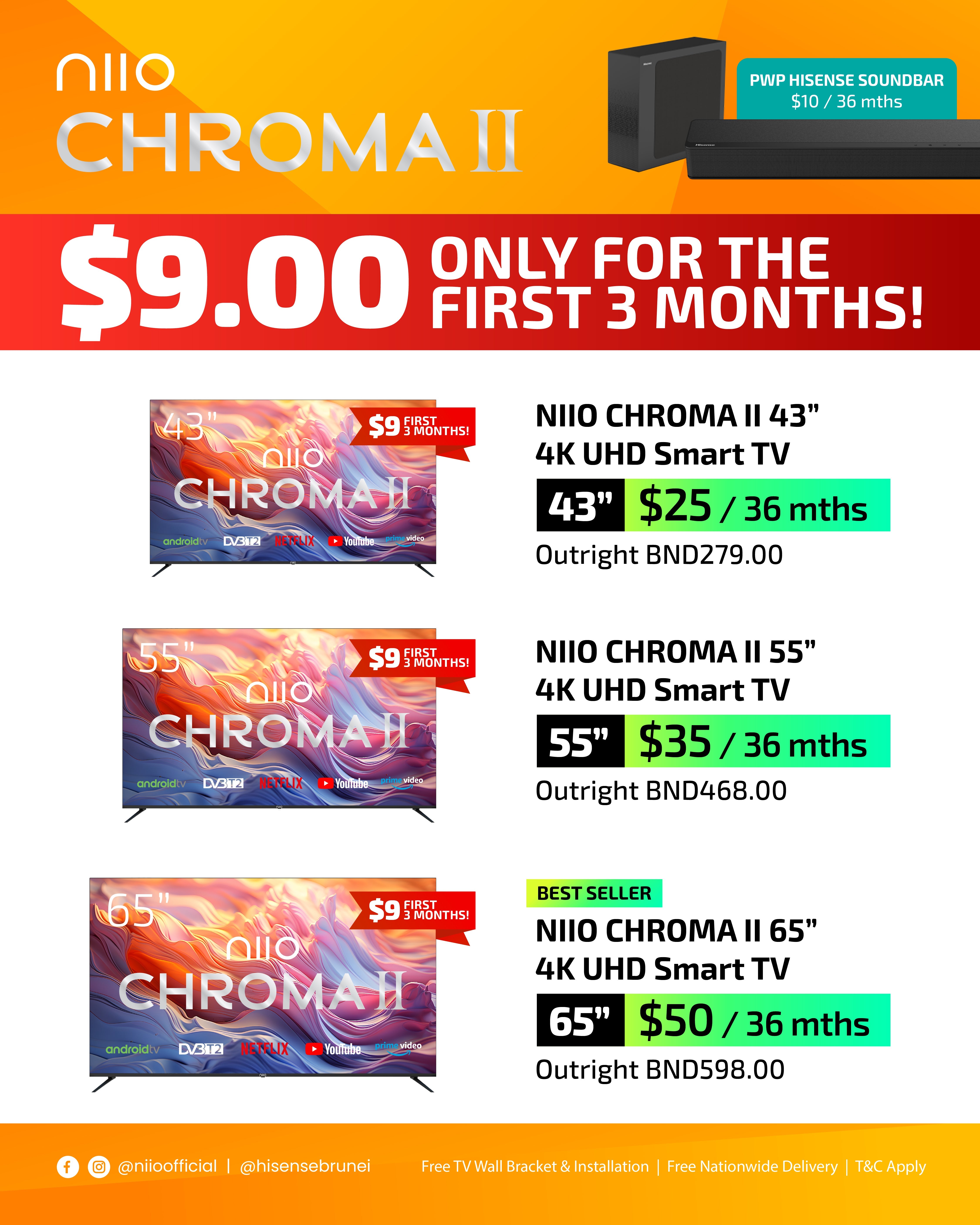 Rent To Own - TV