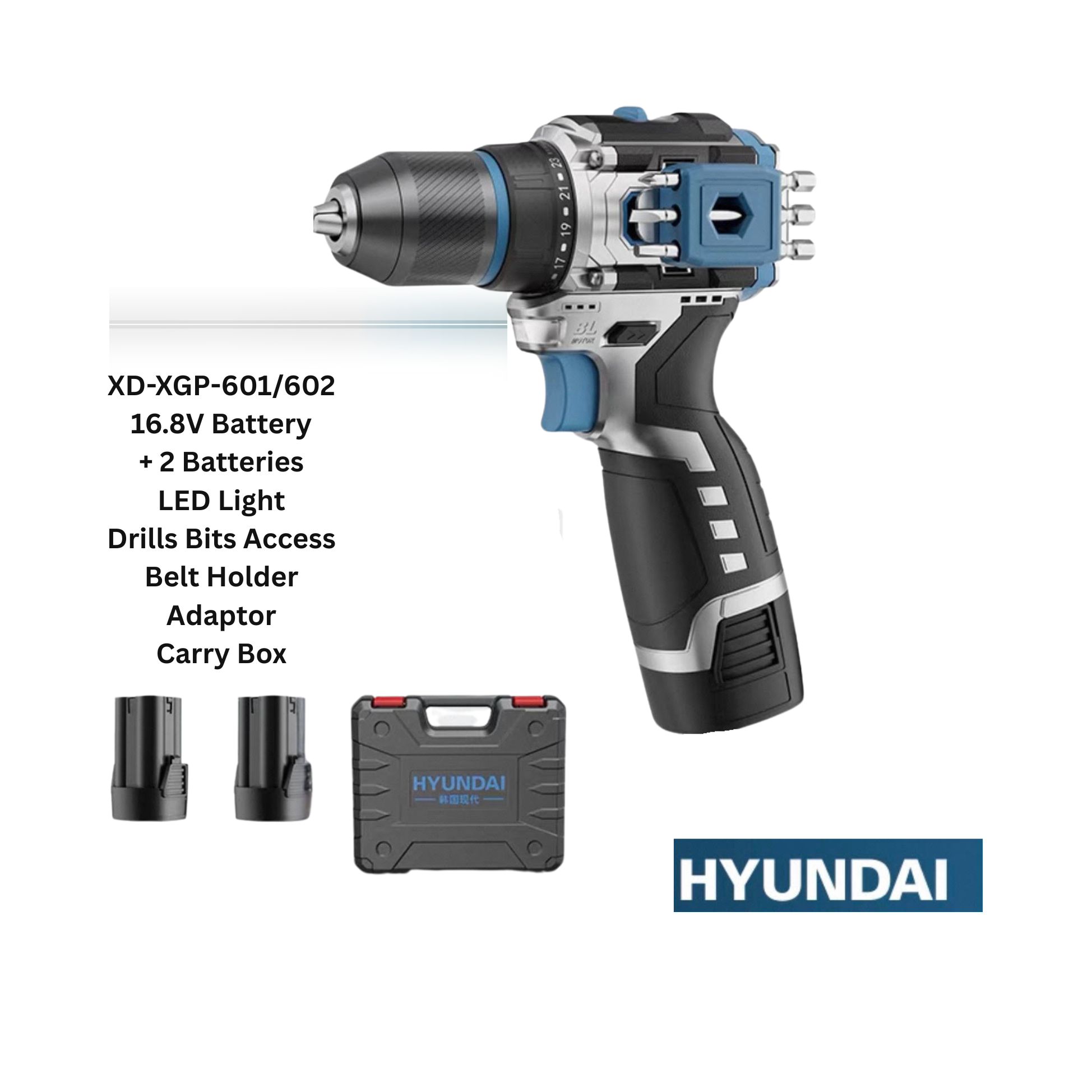 Tools & Equipments