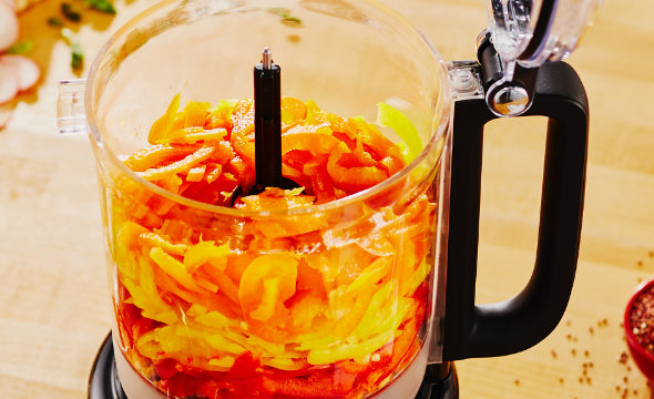 KITCHENAIDS Food Processor 1.7L  - 5KFP0719BER