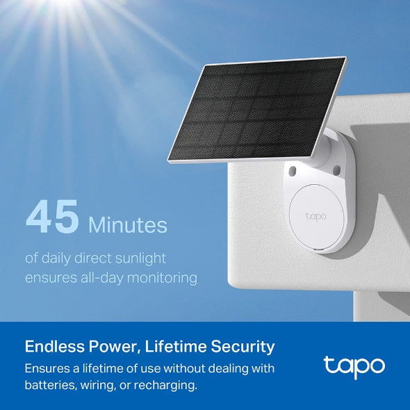 Tapo Security Camera | C410KIT