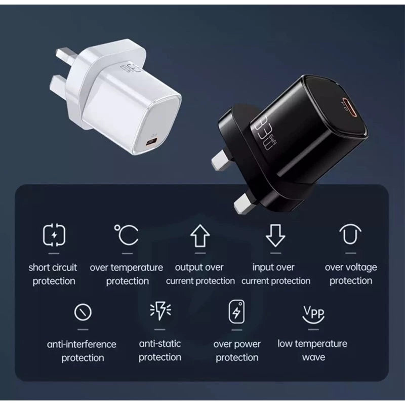 Mcdodo Type-C Charger White | CH0580