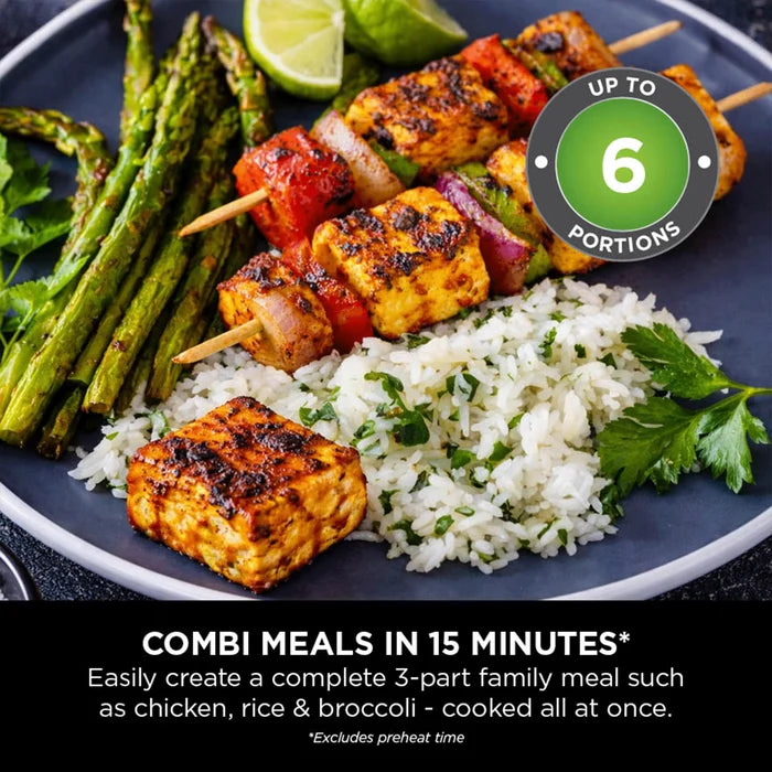 Ninja Combi 14-in-1 Multi-Cooker, Oven & Air Fryer | SFP701