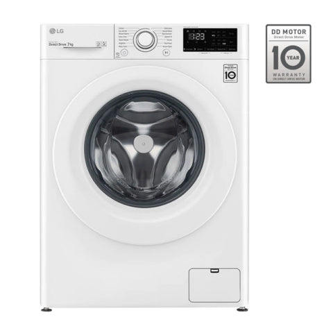 LG FRONTLOAD WASHING MACHINE FC1270N5W