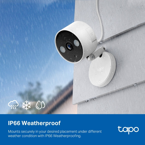 Tapo Indoor IP Camera | Tapo C120