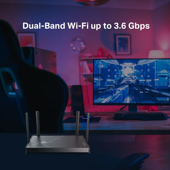 Tapo Wireless WiFi 7 Router | Archer BE230