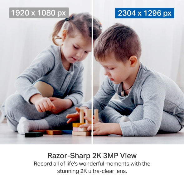Tapo Indoor IP Camera | Tapo C211