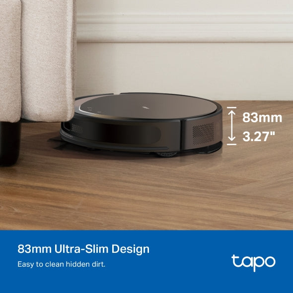 Tapo MagSlim™ LiDar Navigation Robot Vacuum | RV20 Max Plus