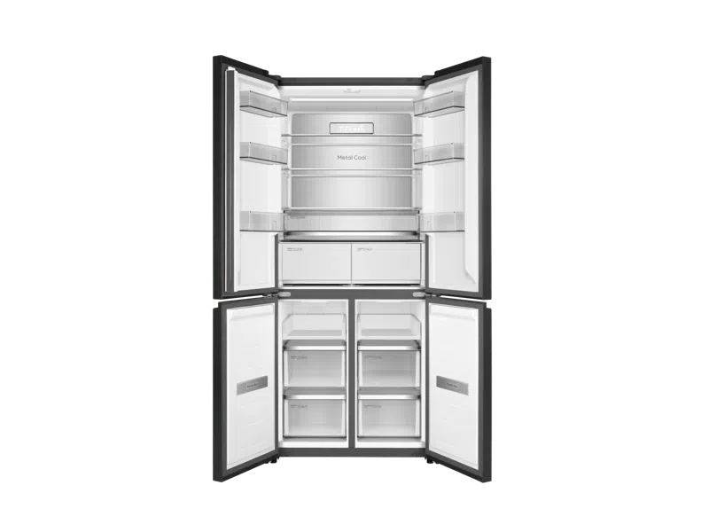 TCL 4 Door Refrigerator Inverter | TR-C580CGBP