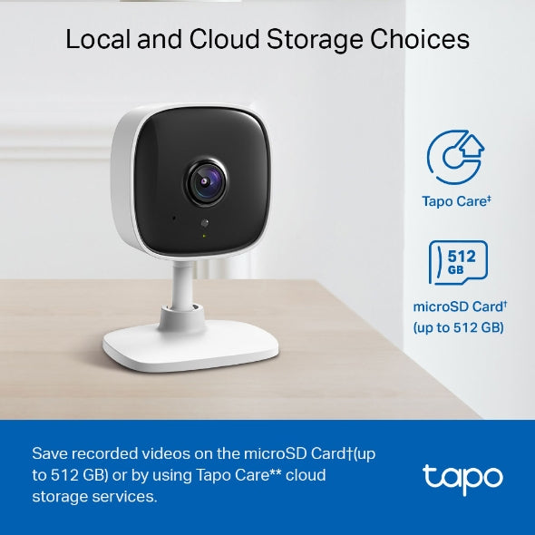 Tapo IP Indoor Camera | Tapo C100