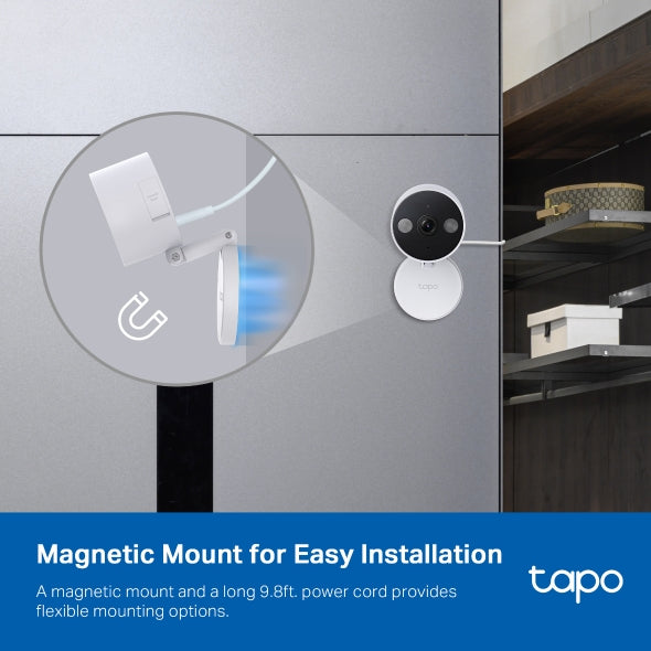 Tapo Indoor IP Camera | Tapo C120
