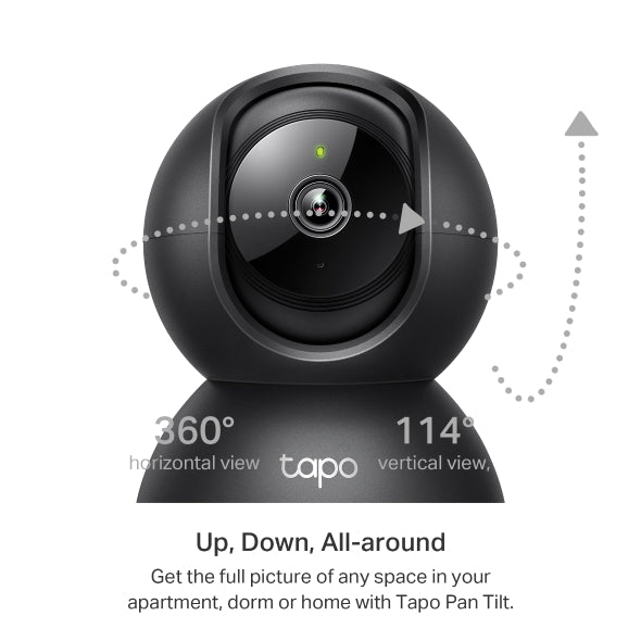 Tapo Indoor IP Camera | Tapo C211