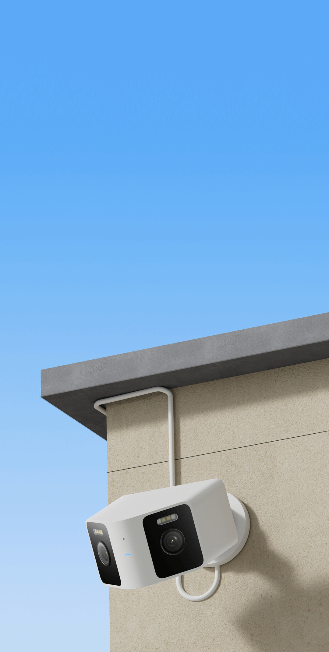 Xiaomi Outdoor Camera CX100 DUAL